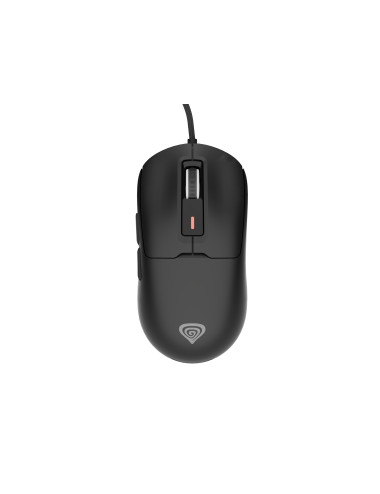 Genesis Gaming Mouse | Krypton 660 | Wired | USB Type-A | Black