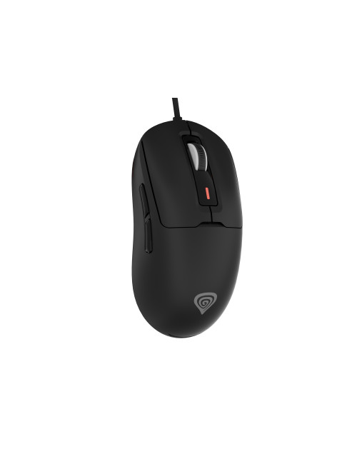 Genesis Gaming Mouse | Krypton 660 | Wired | USB Type-A | Black