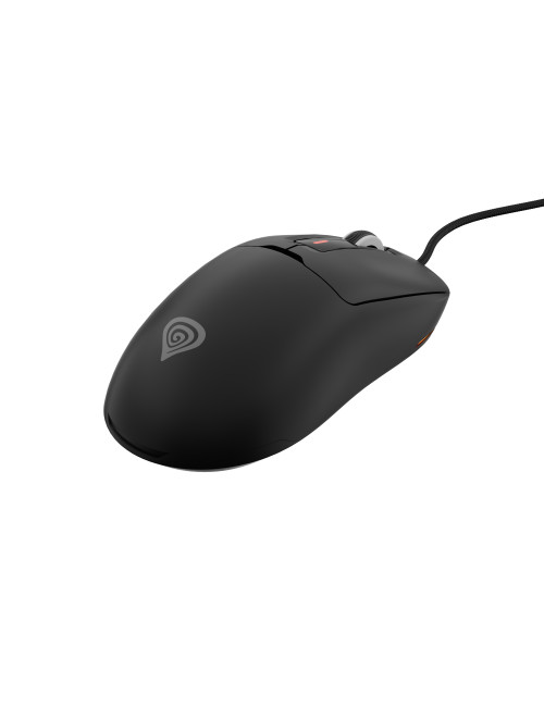 Genesis Gaming Mouse | Krypton 660 | Wired | USB Type-A | Black