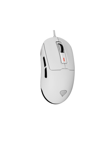 Genesis Gaming Mouse | Krypton 660 | Wired | USB Type-A | White