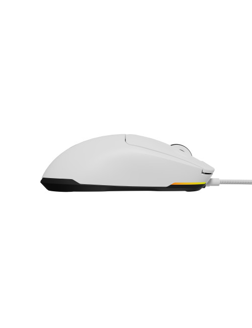 Genesis Gaming Mouse | Krypton 660 | Wired | USB Type-A | White