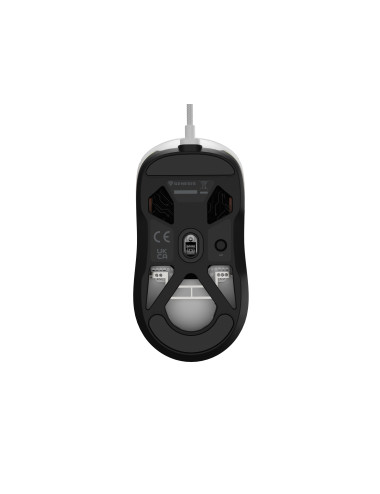 Genesis Gaming Mouse | Krypton 660 | Wired | USB Type-A | White