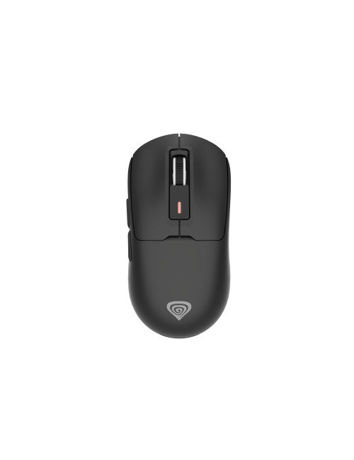 Genesis Gaming Mouse | Zircon 660 | Wired/Wireless | 2.4 GHz, Bluetooth, USB | Black