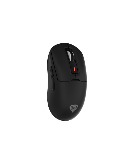 Genesis Gaming Mouse | Zircon 660 | Wired/Wireless | 2.4 GHz, Bluetooth, USB | Black