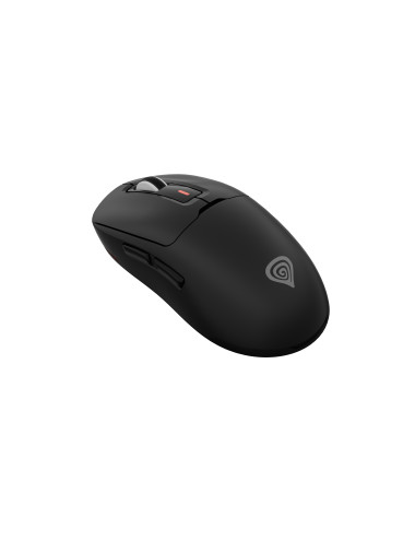 Genesis Gaming Mouse | Zircon 660 | Wired/Wireless | 2.4 GHz, Bluetooth, USB | Black