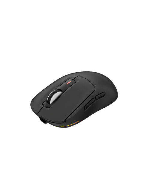 Genesis Gaming Mouse | Zircon 660 | Wired/Wireless | 2.4 GHz, Bluetooth, USB | Black