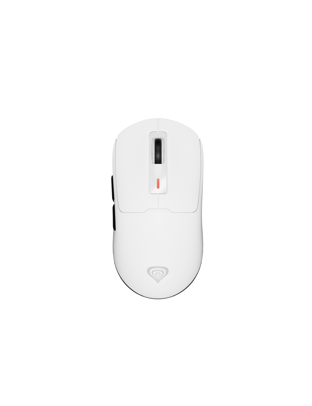 Genesis Gaming Mouse | Zircon 660 | Wired/Wireless | 2.4 GHz, Bluetooth, USB | White