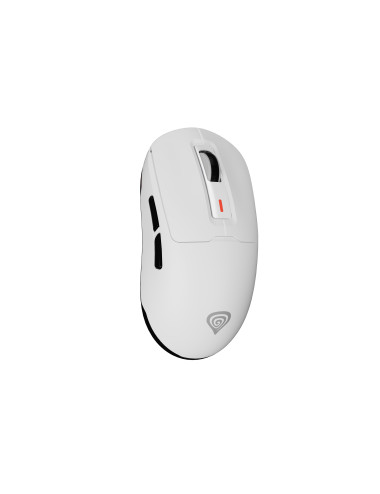 Genesis Gaming Mouse | Zircon 660 | Wired/Wireless | 2.4 GHz, Bluetooth, USB | White