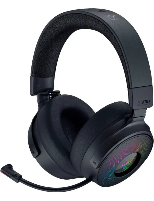 Razer Gaming Headset | Kraken V4 Pro | Bluetooth | Over-ear | Microphone | Wireless | Black