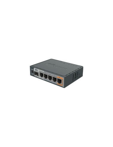 MIKROTIK RB760IGS hEX S Router 5x RJ45