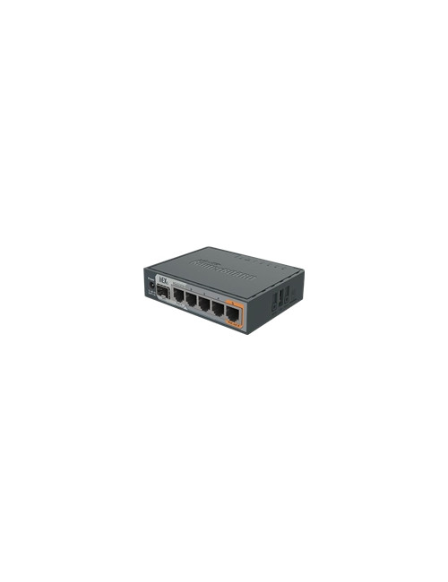 MIKROTIK RB760IGS hEX S Router 5x RJ45