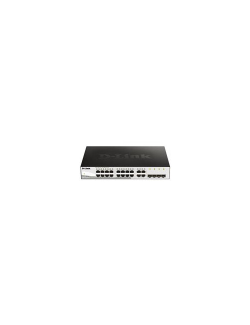 D-LINK 16-Port Layer2 Smart Switch