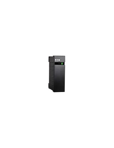 Eaton Ellipse ECO UPS USB DIN, 1600 VA, 1000 W, Input: C14, Outputs: (4) Schuko, (4) Schuko surge only, Tower | Eaton