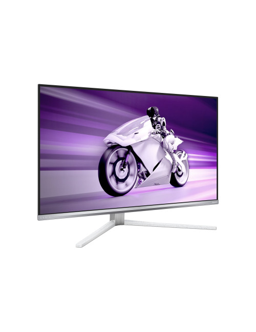 Philips 32M2N8900/00 | 32 " | OLED | 16:9 | 240 Hz | 0.03 ms | 3840 x 2160 pixels | 250 cd/m | HDMI ports quantity 2 | White