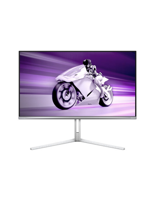 Philips 32M2N8900/00 | 32 " | OLED | 16:9 | 240 Hz | 0.03 ms | 3840 x 2160 pixels | 250 cd/m | HDMI ports quantity 2 | White