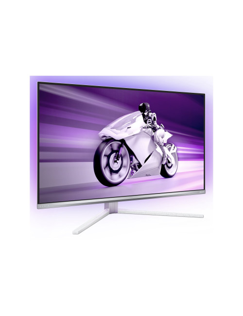 Philips 32M2N8900/00 | 32 " | OLED | 16:9 | 240 Hz | 0.03 ms | 3840 x 2160 pixels | 250 cd/m | HDMI ports quantity 2 | White