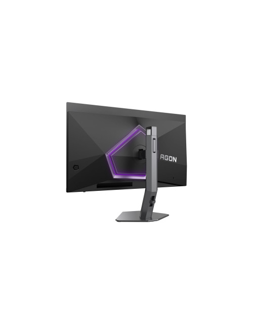 AOC AG276QZD2 | 26.7 " | OLED | QHD | 16:9 | 240 Hz | 0.03 ms | 2560 x 1440 pixels | 250 cd/m | HDMI ports quantity 2