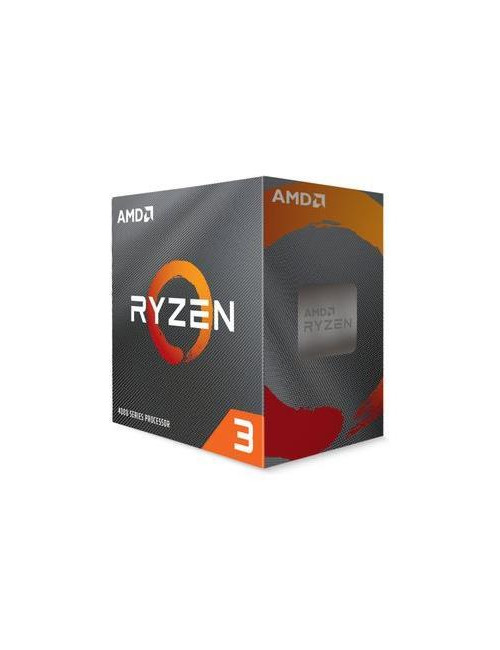 CPU|AMD|Desktop|Ryzen 3|4100|Renoir|3800 MHz|Cores 4|2MB|Socket SAM4|65 Watts|BOX|100-100000510BOX