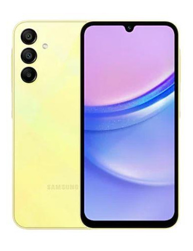 MOBILE PHONE GALAXY A15/128GB YELLOW SM-A155F SAMSUNG