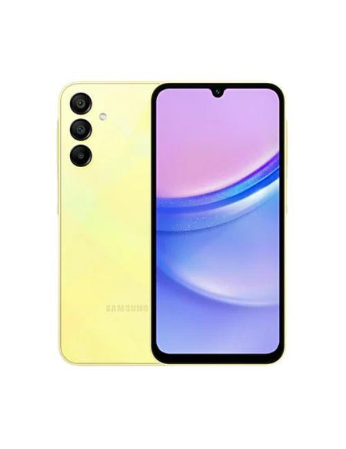 MOBILE PHONE GALAXY A15/128GB YELLOW SM-A155F SAMSUNG