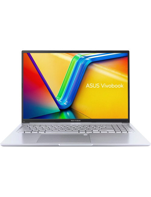 Asus | Vivobook 16 M1605YA-MB242W | Cool Silver | 16 " | IPS | WUXGA | Anti-glare | AMD Ryzen 7 | 7730U | 16 GB | 8GB DDR4 on bo