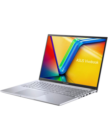 Asus | Vivobook 16 M1605YA-MB242W | Cool Silver | 16 " | IPS | WUXGA | Anti-glare | AMD Ryzen 7 | 7730U | 16 GB | 8GB DDR4 on bo