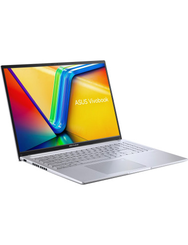 Asus | Vivobook 16 M1605YA-MB242W | Cool Silver | 16 " | IPS | WUXGA | Anti-glare | AMD Ryzen 7 | 7730U | 16 GB | 8GB DDR4 on bo