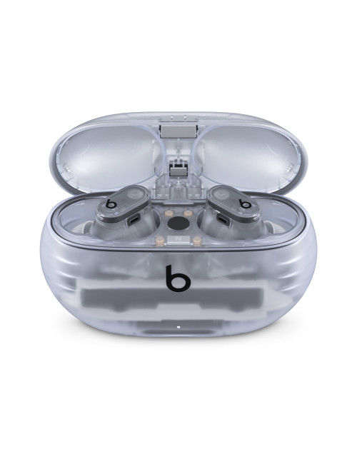 Beats | True Wireless Earbuds | Studio Buds + | Built-in microphone | Wireless | Transparent