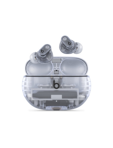 Beats | True Wireless Earbuds | Studio Buds + | Built-in microphone | Wireless | Transparent