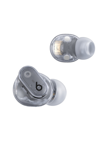 Beats | True Wireless Earbuds | Studio Buds + | Built-in microphone | Wireless | Transparent