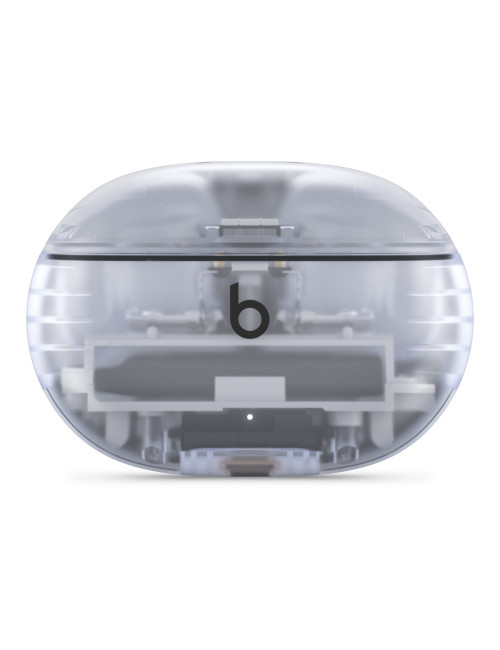 Beats | True Wireless Earbuds | Studio Buds + | Built-in microphone | Wireless | Transparent