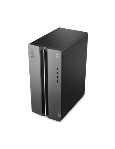 Lenovo | LOQ | 17IRR9 | Desktop | Tower | Intel Core i5 | i5-14400F | 16 GB | UDIMM DDR5 | 1000 GB | NVIDIA GeForce RTX 4060 Ti 