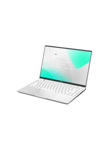 Gigabyte AERO 14 OLED BMF-H2EEBB3SH | Twilight Silver | 14 " | OLED | QHD+ | 2880 x 1800 pixels | Intel Core i7 | i7-13620H | 16