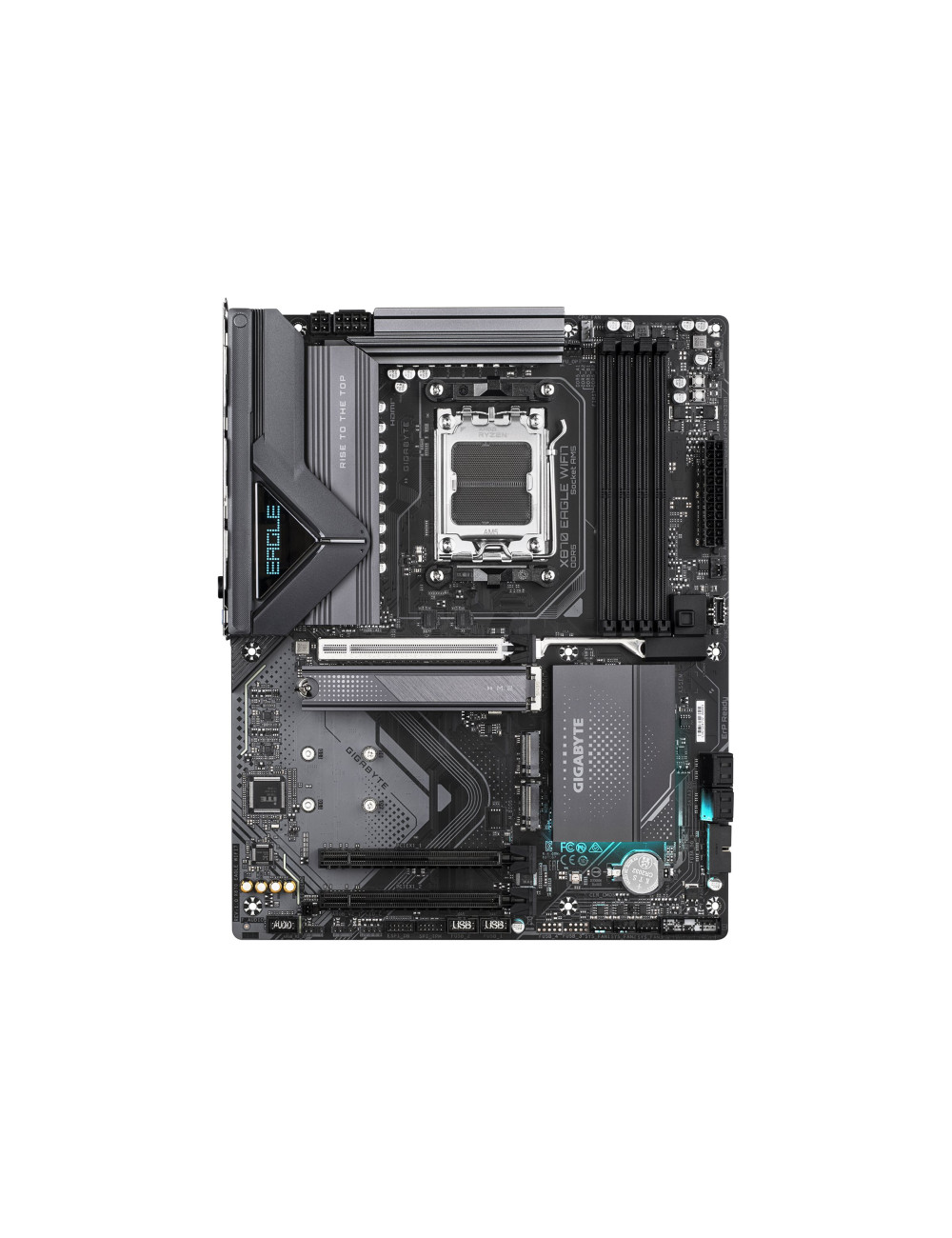 GIGABYTE M/B X870 EAGLE WIFI7 1.0