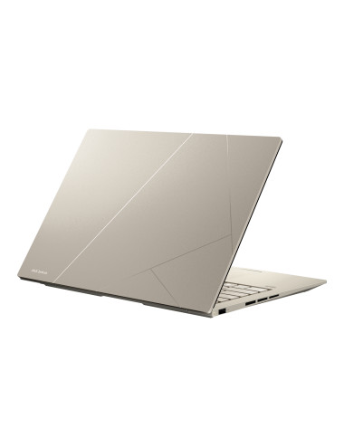 Asus | Zenbook 14X OLED UX3404VA-M9053W | Sandstone Beige | 14.5 " | OLED | 2.8K | 2880 x 1800 pixels | Glossy | Intel Core i5 |