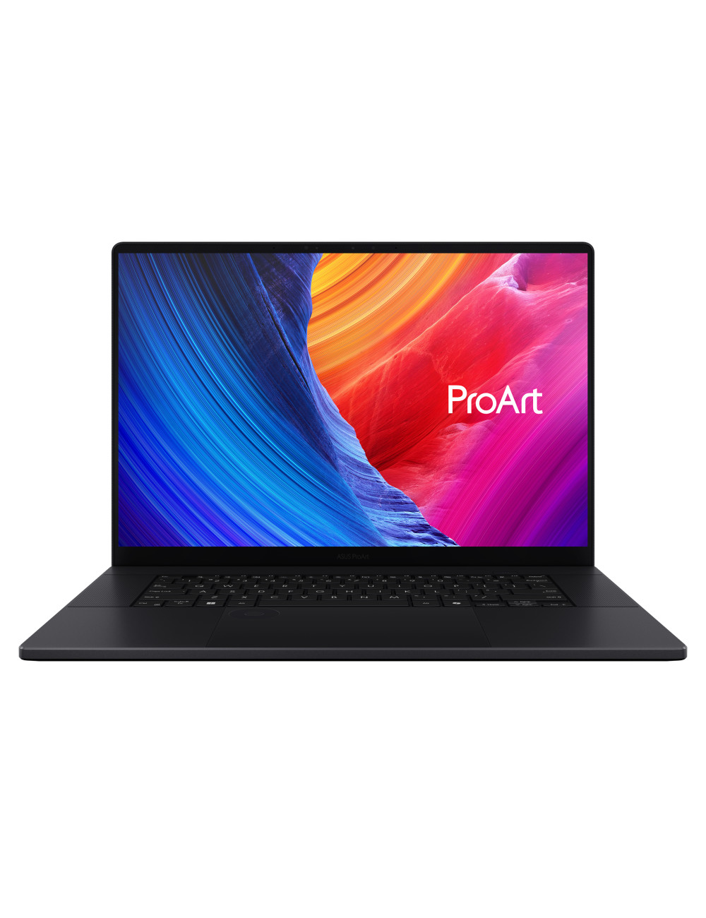 Asus ProArt 16 | Nano Black | 16 " | OLED | Touchscreen | 4K | 3840 x 2400 pixels | 60 Hz | Glossy | AMD Ryzen AI 9 | HX 370 | 6