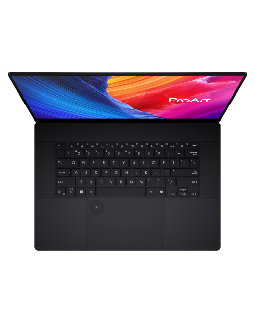 Asus ProArt 16 | Nano Black | 16 " | OLED | Touchscreen | 4K | 3840 x 2400 pixels | 60 Hz | Glossy | AMD Ryzen AI 9 | HX 370 | 6