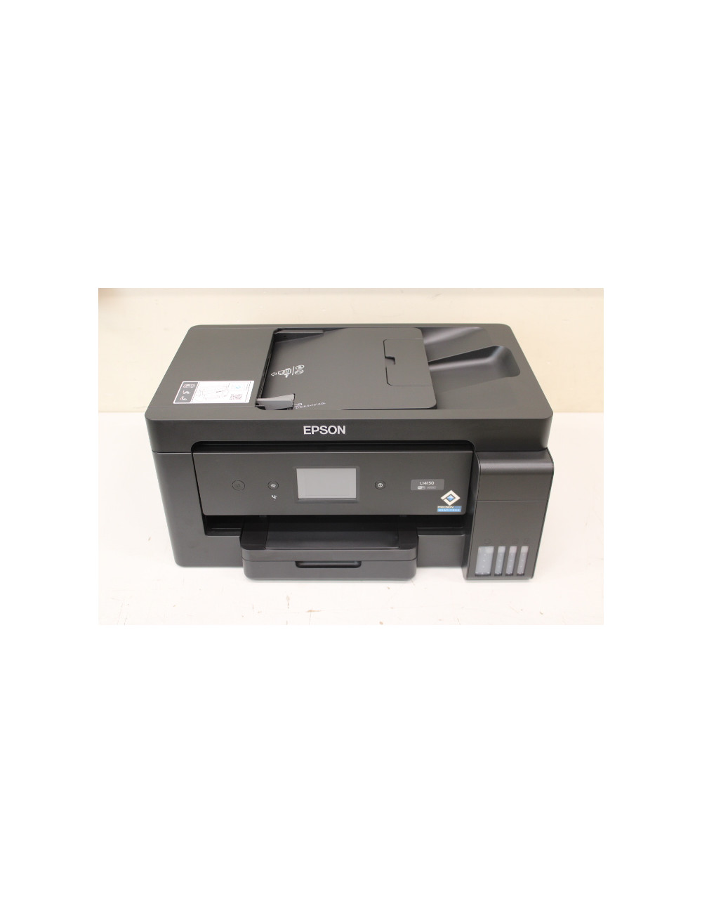 SALE OUT. Epson EcoTank L14150 Multifunction printer | Epson USED, FILLED WITH INK