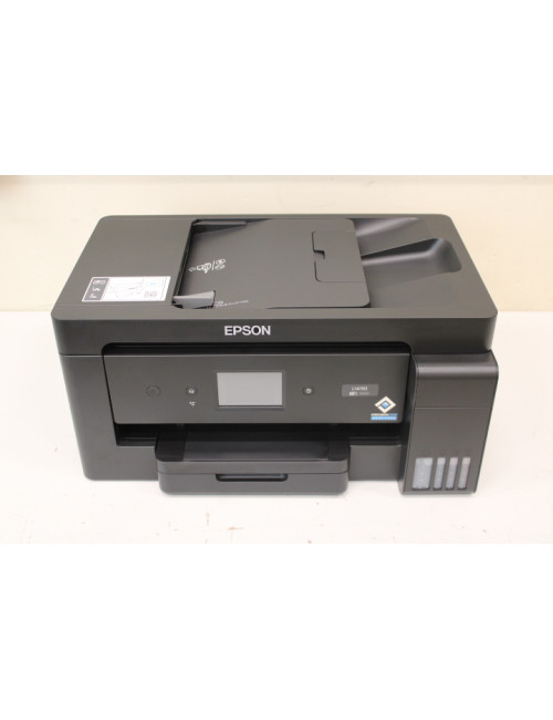 SALE OUT. Epson EcoTank L14150 Multifunction printer | Epson USED, FILLED WITH INK