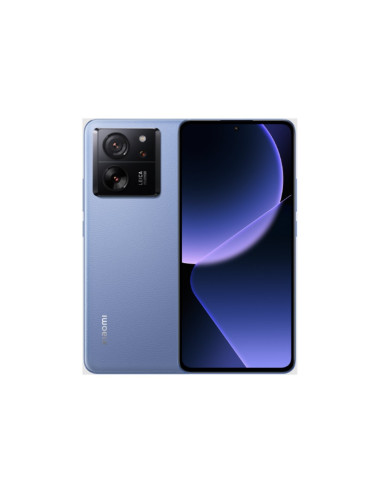 Xiaomi | 13T | Alpine Blue | 6.67 " | AMOLED | 1220x2712 | Mediatek | Dimensity 8200-Ultra (4 nm) | Internal RAM 8 GB | 256 GB |