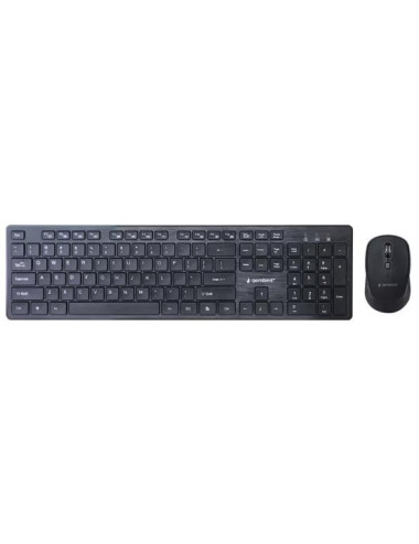 KEYBOARD +MOUSE WRL RUS/DESKTOP KBS-WCH-04-RU GEMBIRD