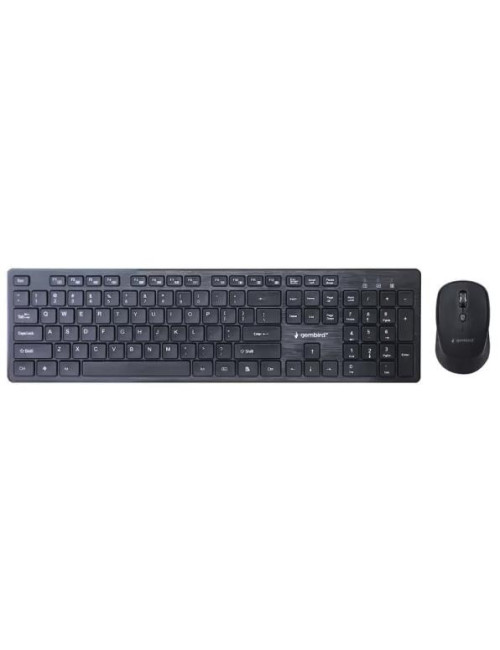 KEYBOARD +MOUSE WRL RUS/DESKTOP KBS-WCH-04-RU GEMBIRD