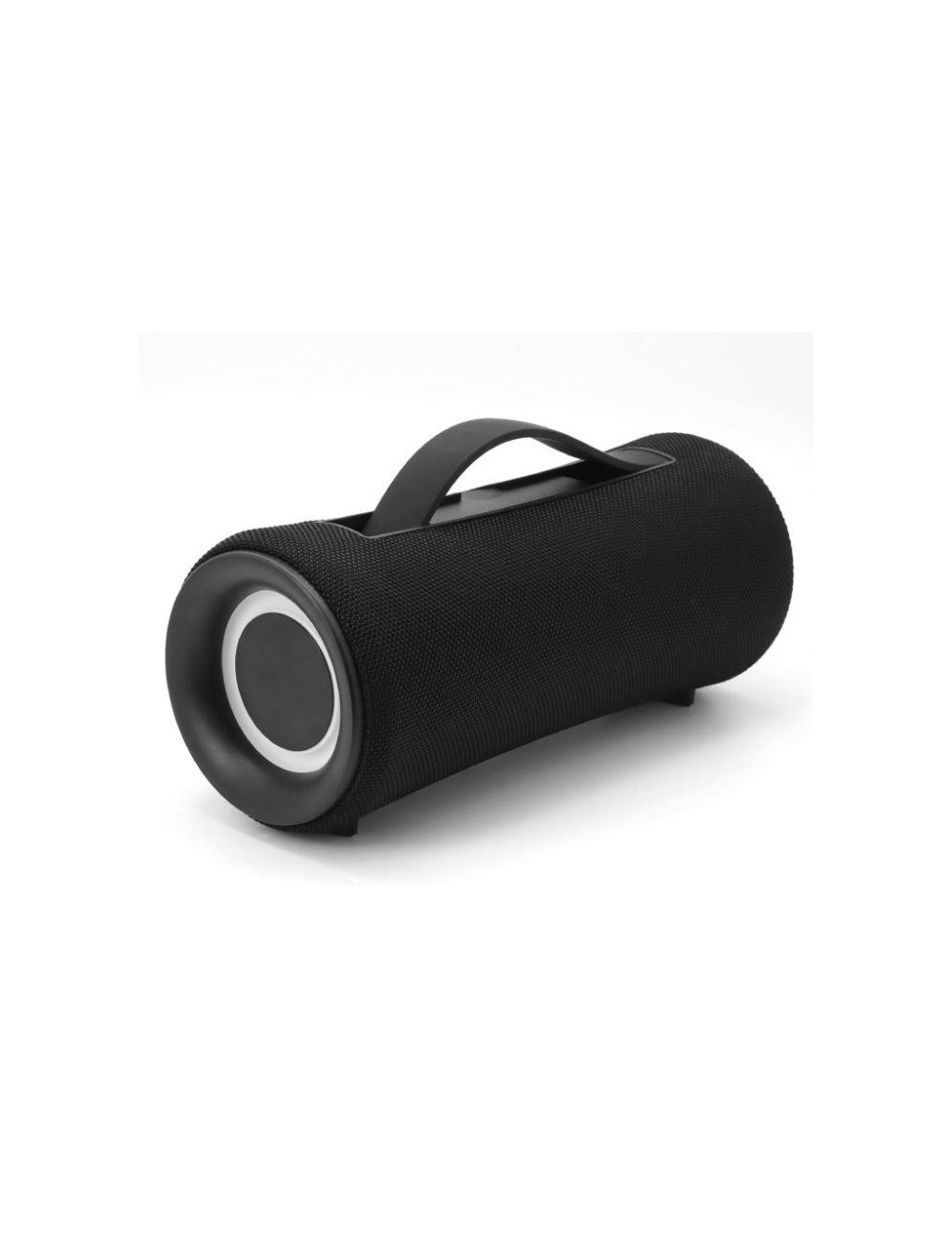 Portable Speaker|GEMBIRD|Black|Wireless|1xUSB-C|SPK-BT-LED-04