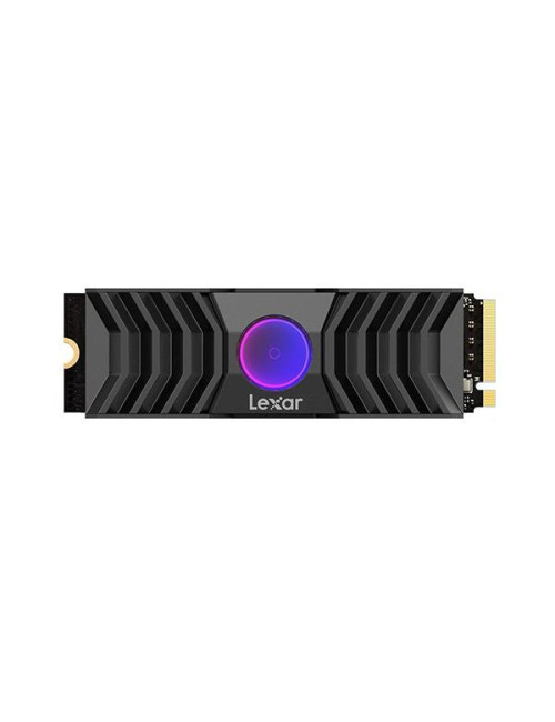 SSD|LEXAR|NM1090|1TB|M.2|PCIe Gen4|NVMe|Write speed 9000 MBytes/sec|Read speed 11500 MBytes/sec|2.45mm|TBW 700 TB|MTBF 1500000 h