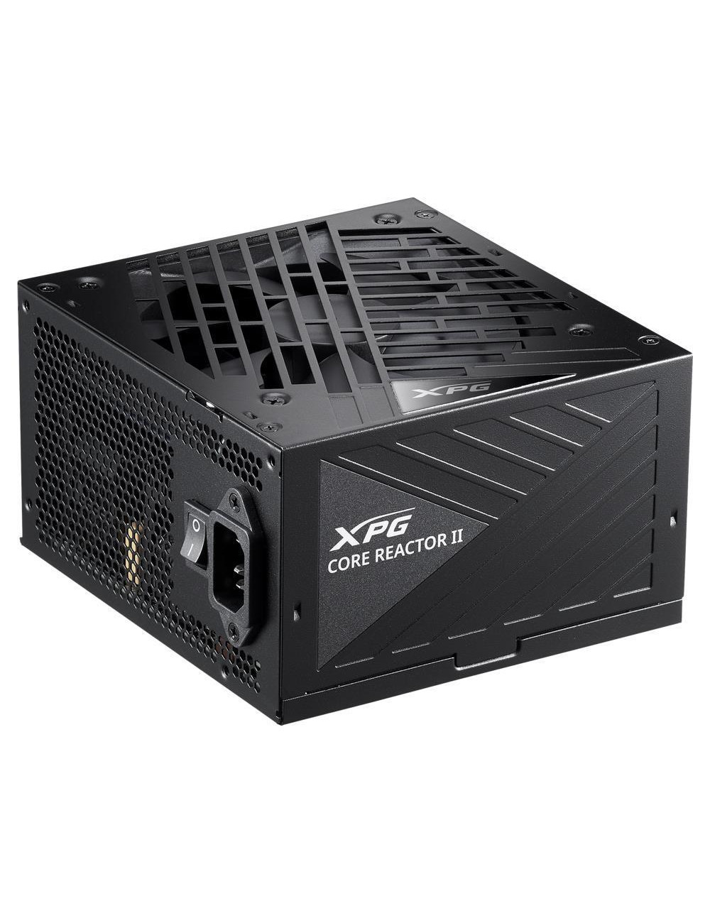 Power Supply|ADATA|1200 Watts|Efficiency 80 PLUS GOLD|COREREACTORII1200G-BKCEU