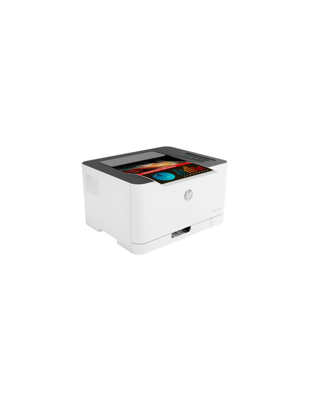 Colour Laser Printer|HP|150nw|USB 2.0|WiFi|ETH|4ZB95A B19