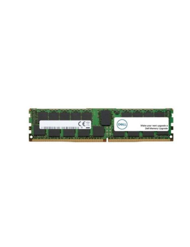 Server Memory Module|DELL|DDR4|16GB|RDIMM/ECC|3200 MHz|CL 22|1.2 V|AB257576