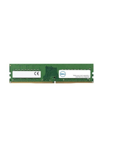 Server Memory Module|DELL|DDR5|16GB|UDIMM/ECC|4800 MHz|AC027075