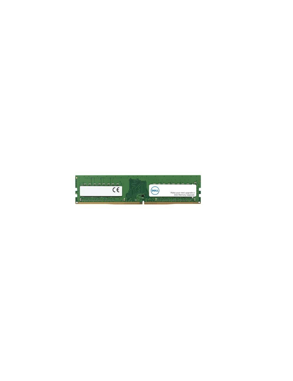 Server Memory Module|DELL|DDR5|16GB|UDIMM/ECC|4800 MHz|AC027075