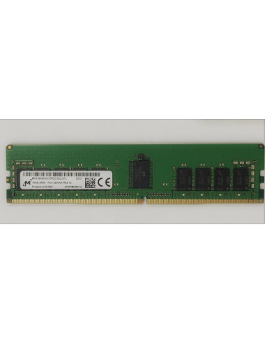 Server Memory Module|DELL|DDR4|16GB|RDIMM/ECC|3200 MHz|1.2 V|AA799064